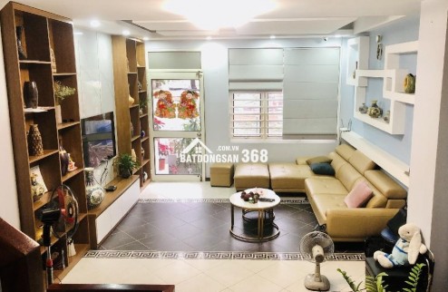 Bán nhà Nguyễn Hoàng - 74m2 -  ô tô tránh - vỉa hè - view hồ